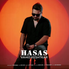 حساس اثری از وحید کشتکار